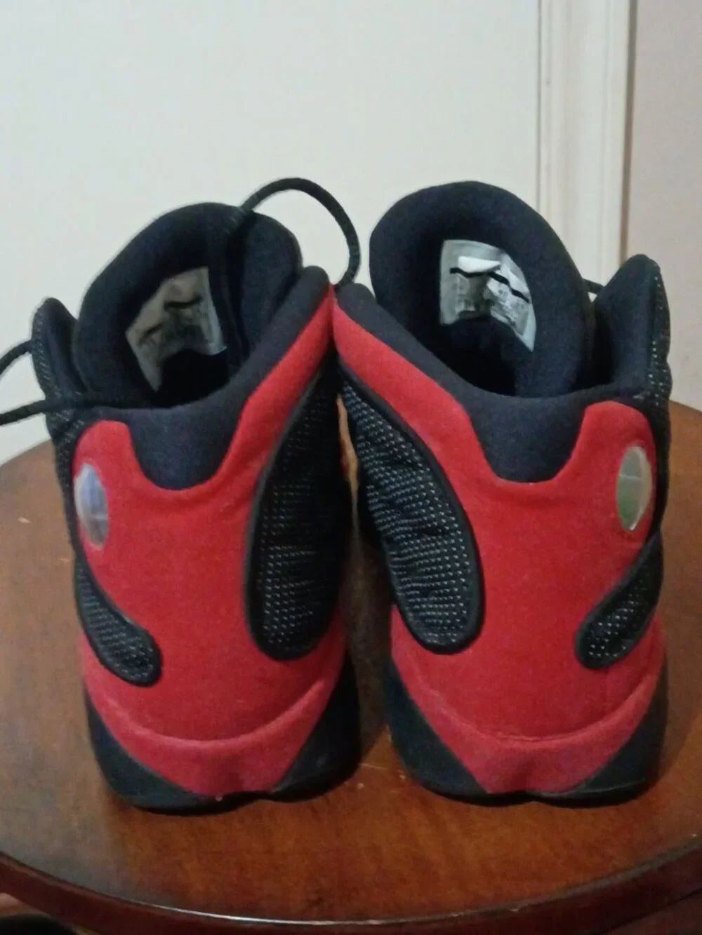 Nike Air Jordan Retro XIII 13 Bred 2017 414574-004 Grade School Size 7Y
